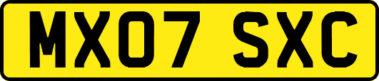 MX07SXC