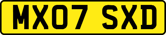 MX07SXD