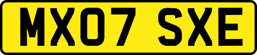MX07SXE