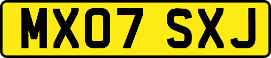 MX07SXJ