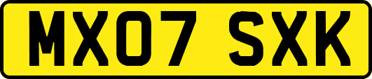 MX07SXK