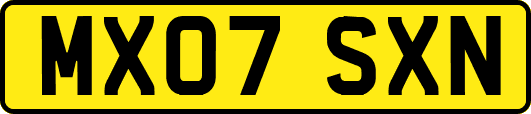 MX07SXN