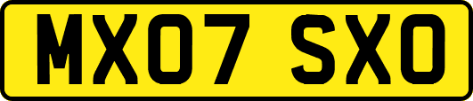 MX07SXO