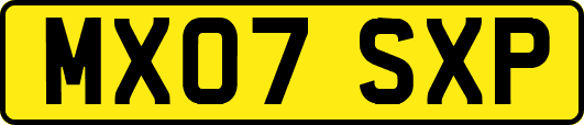 MX07SXP