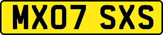 MX07SXS