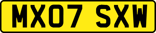 MX07SXW