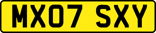 MX07SXY