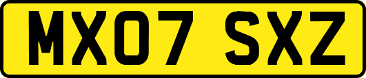 MX07SXZ
