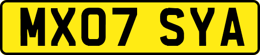 MX07SYA
