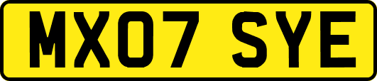 MX07SYE