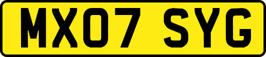 MX07SYG