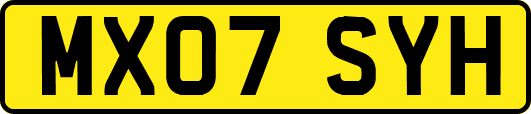 MX07SYH
