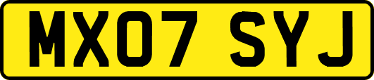 MX07SYJ