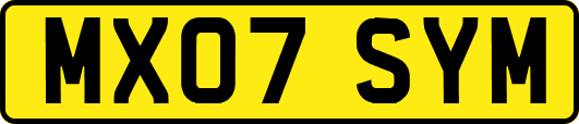 MX07SYM