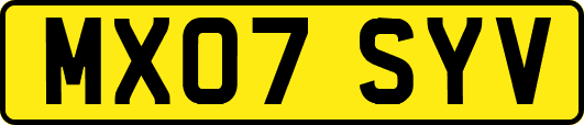 MX07SYV
