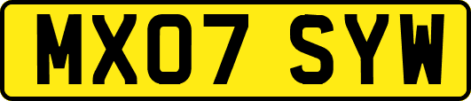 MX07SYW