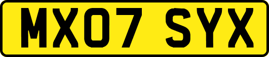 MX07SYX