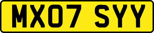 MX07SYY
