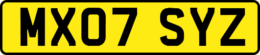 MX07SYZ