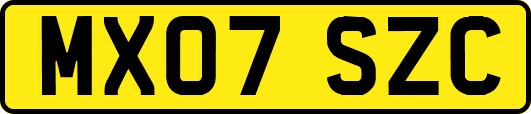 MX07SZC