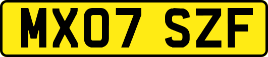 MX07SZF