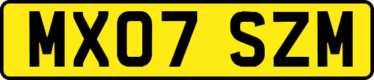 MX07SZM