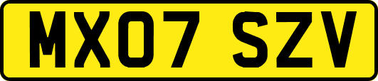 MX07SZV