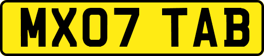 MX07TAB