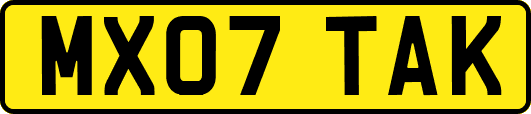 MX07TAK