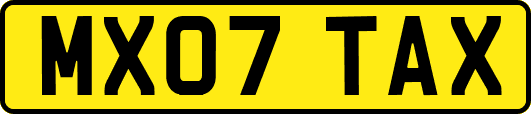 MX07TAX