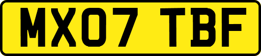 MX07TBF