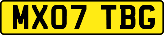 MX07TBG