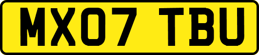 MX07TBU