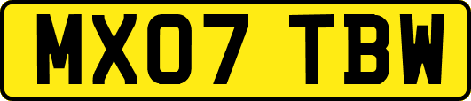 MX07TBW