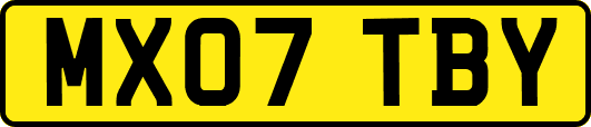 MX07TBY