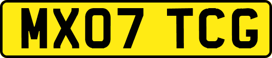 MX07TCG