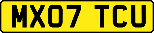 MX07TCU