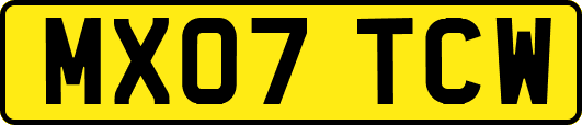 MX07TCW