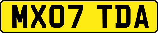MX07TDA