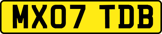 MX07TDB