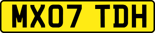 MX07TDH