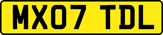 MX07TDL