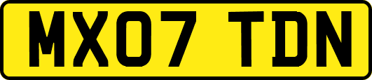 MX07TDN