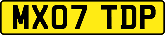 MX07TDP