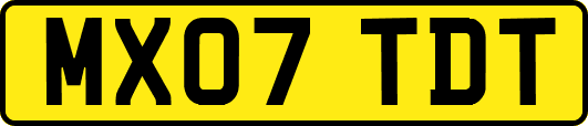 MX07TDT