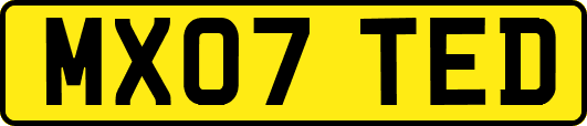 MX07TED
