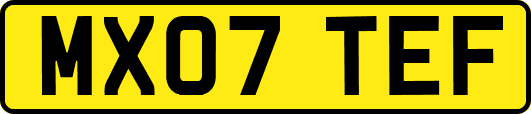 MX07TEF