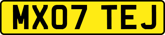 MX07TEJ