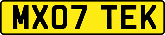 MX07TEK