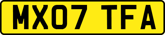 MX07TFA
